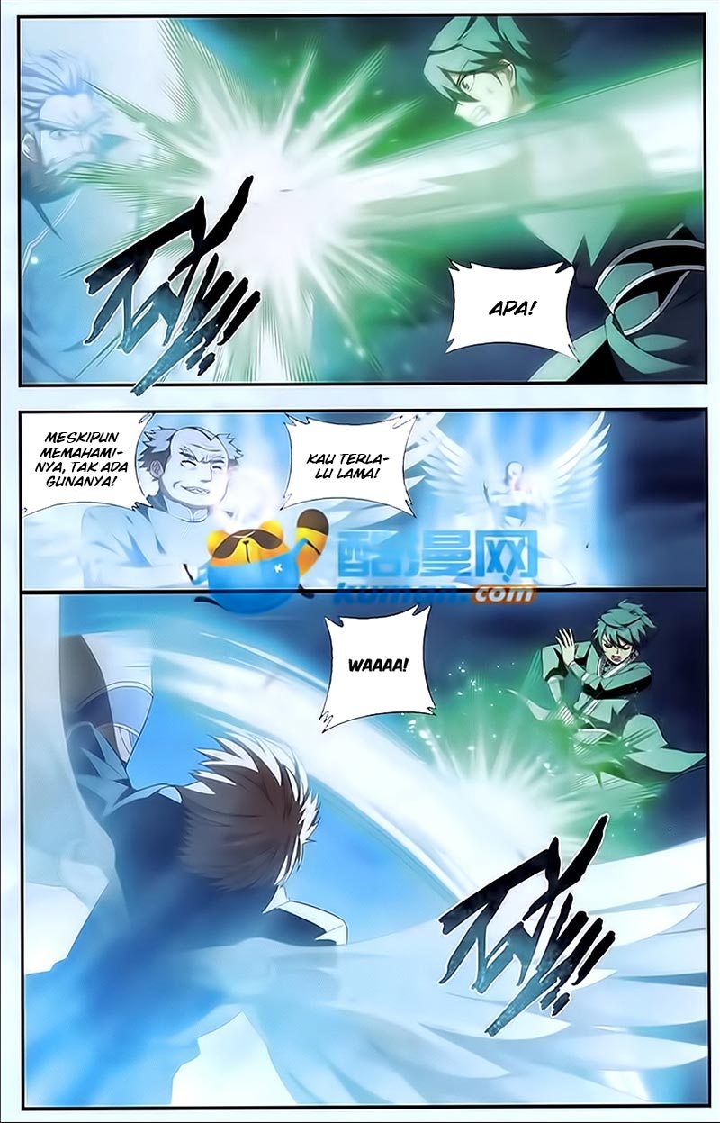 Battle Through the Heavens Chapter 177 halaman 16